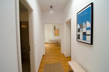 Wohnung zur Miete Wohnen auf Zeit 1.950 € 3 Zimmer 90 m² frei ab sofort Friedrichshain Berlin 10245