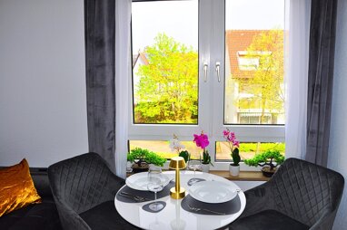 Wohnung zur Miete 590 € 1 Zimmer 19,3 m² 2. Geschoss An der Vogelhardt 8 Oststadt - Westlicher Teil Karlsruhe 76149