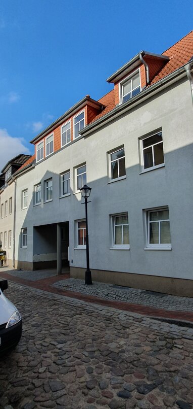 Wohnung zur Miete 420 € 2 Zimmer 51 m² 1. Geschoss Fischerstr. 16 Waren Waren (Müritz) 17192