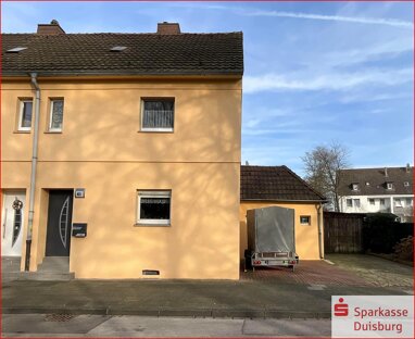 Doppelhaushälfte zum Kauf 309.000 € 3 Zimmer 100 m² 253 m² Grundstück Wanheim - Angerhausen Duisburg 47249