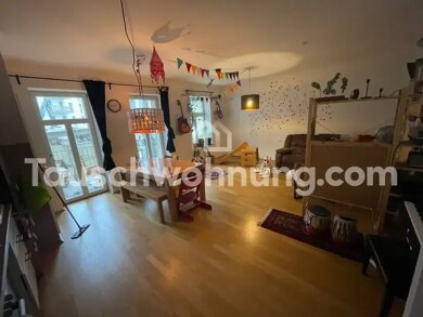 Wohnung zur Miete Tauschwohnung 1.000 € 4 Zimmer 100 m² Plagwitz Leipzig 04229