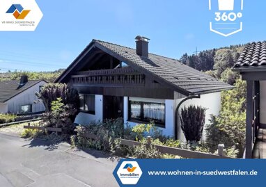 Einfamilienhaus zum Kauf 219.000 € 5 Zimmer 144,9 m² 422 m² Grundstück Wettringhof Lüdenscheid 58513