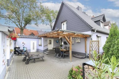 Reihenendhaus zum Kauf 175.000 € 3 Zimmer 90 m² 361 m² Grundstück Unseburg Unseburg 39435