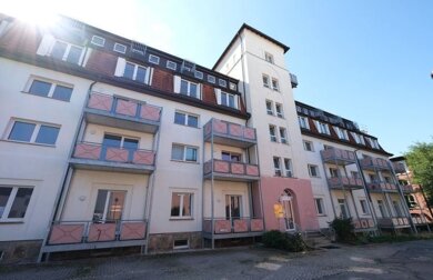 Immobilie zum Kauf als Kapitalanlage geeignet 39.000 € 1 Zimmer 48 m² Yorckgebiet Chemnitz 09130