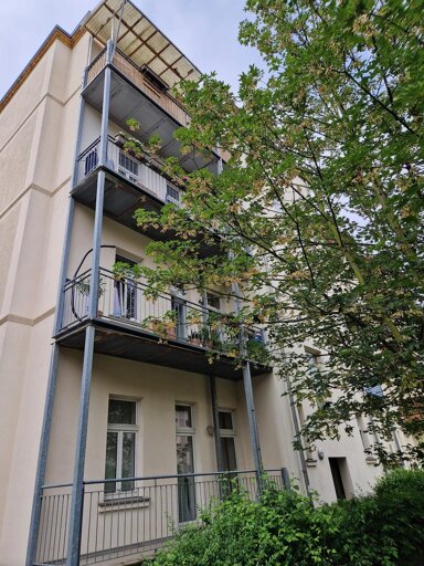 Wohnung zum Kauf 185.000 € 2 Zimmer 72 m² 2. Geschoss Scharnhorststrasse 51 Südvorstadt Leipzig 04275