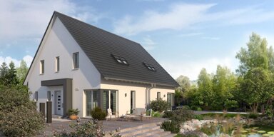 Doppelhaushälfte zum Kauf provisionsfrei 239.879 € 4 Zimmer 123,8 m² 595 m² Grundstück Lengenfeld Lengenfeld Vogtland 08485