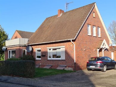 Einfamilienhaus zum Kauf 195.000 € 5 Zimmer 125 m² 550 m² Grundstück Varel Varel , Jadebusen 26316