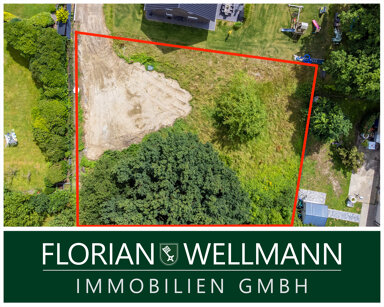 Grundstück zum Kauf 399.000 € 1.037 m² Grundstück Platjenwerbe Ritterhude 27721