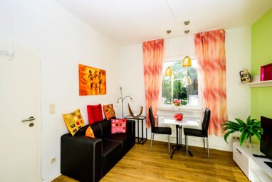 Wohnung zur Miete Wohnen auf Zeit 899 € 1 Zimmer 28 m² frei ab 01.05.2024 Römerstraße Rheindorfer Vorstadt Bonn 53117