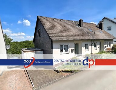 Doppelhaushälfte zum Kauf 359.000 € 4 Zimmer 150 m² 312 m² Grundstück Weegen Lohmar 53797