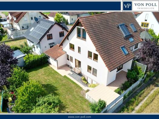 Doppelhaushälfte zur Miete 1.850 € 6 Zimmer 200 m² 350 m² Grundstück Karlsdorf Karlsdorf-Neuthard 76689