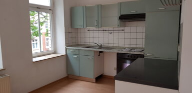 Wohnung zur Miete 500 € 2 Zimmer 45,8 m² Geschoss EG/1 Johannesvorstadt Erfurt 99086