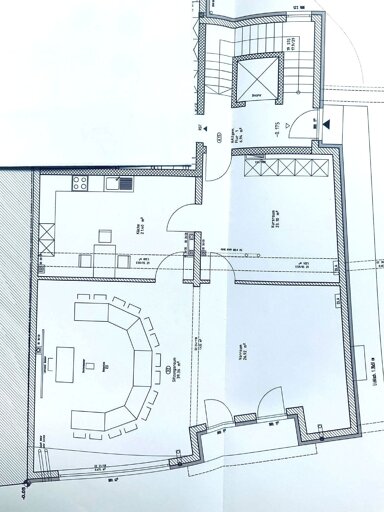 Ladenfläche zur Miete 2.150 € 3 Zimmer 111 m² Verkaufsfläche Paulinstraße 19 Maximin 4 Trier 54290