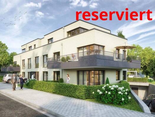 Studio zum Kauf provisionsfrei 430.000 € 3 Zimmer 103,7 m² Schweicher Str. 45 Issel Schweich 54338