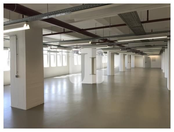 Lagerhalle zur Miete 2.630 m²<br/>Lagerfläche ab 630 m²<br/>Teilbarkeit Hammerbrook Hamburg 20537