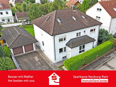 Wohnung zum Kauf 179.000 € 1 Zimmer 62 m² 2. Geschoss frei ab 01.11.2024 Neuburg Neuburg 86633