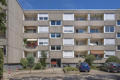 Wohnung zur Miete 489 € 3,5 Zimmer 76,1 m² 2. Geschoss Wilhelm-Leuschner-Straße 8 Boelerheide Hagen 58099