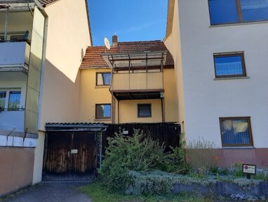 Einfamilienhaus zum Kauf 60.000 € 5 Zimmer 64,6 m² 67 m² Grundstück Eberbach Eberbach 69412