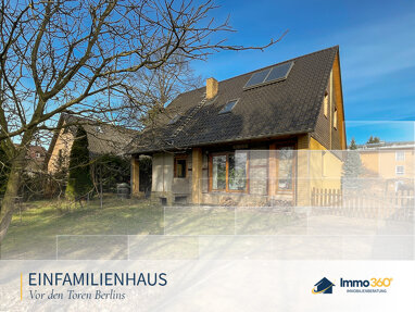 Einfamilienhaus zum Kauf 469.000 € 5 Zimmer 130 m² 1.252 m² Grundstück Basdorf Wandlitz 16348