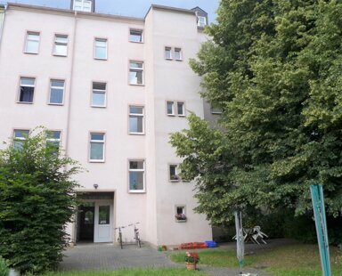 Wohnung zur Miete 160 € 1 Zimmer 26 m² Matthesstraße 25 Schloßchemnitz 027 Chemnitz 09113