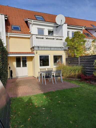 Reihenmittelhaus zum Kauf provisionsfrei 298.000 € 4,5 Zimmer 115 m² 214 m² Grundstück Grüner Plan 8 Biesenthal Biesenthal 16359