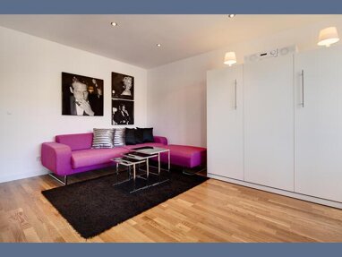 Wohnung zur Miete Wohnen auf Zeit 1.590 € 1,5 Zimmer 42 m² frei ab 01.08.2024 Am Luitpoldpark München 80797