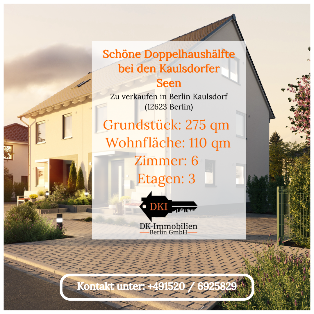 Mehrfamilienhaus zum Kauf 473.251 € 6 Zimmer 110 m²<br/>Wohnfläche 275 m²<br/>Grundstück Ab sofort<br/>Verfügbarkeit Kaulsdorf Berlin 12621