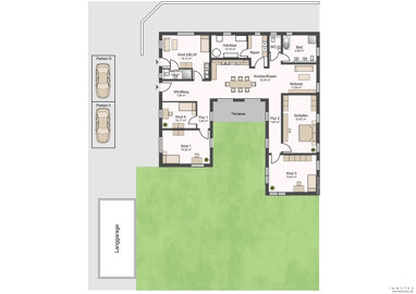 Einfamilienhaus zum Kauf 499.000 € 5 Zimmer 173,2 m² 899 m² Grundstück Oberschlettenbach 76889