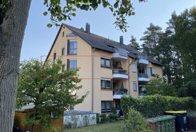 Wohnung zum Kauf 289.000 € 3 Zimmer 87 m² Weiherhof Zirndorf Umgebung 90513