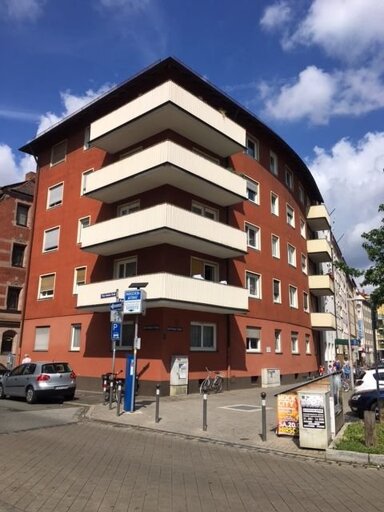 Wohnung zum Kauf provisionsfrei als Kapitalanlage geeignet 235.000 € 3 Zimmer 82 m² Peter-Henlein-Straße 59 Galgenhof Nürnberg 90459