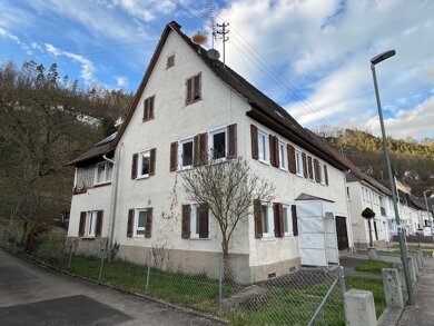 Mehrfamilienhaus zum Kauf 287.500 € 6 Zimmer 136 m² 1.153 m² Grundstück Aistaig Oberndorf am Neckar / Aistaig 78727