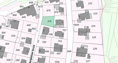 Grundstück zum Kauf 84.900 € 330 m² Grundstück Bergheim Arnsberg 59757