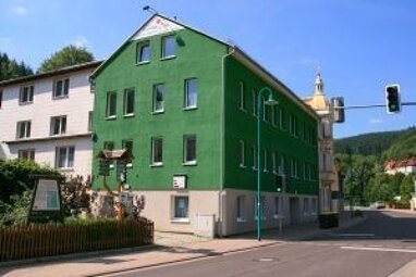 Wohnung zur Miete 246 € 2 Zimmer 39 m² 1. Geschoss Kammerberg 43 Manebach Ilmenau 98693