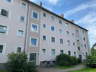 Wohnung zur Miete 488 € 2 Zimmer 54,8 m² 1. Geschoss frei ab 15.01.2025 Schefflerstr. 9 Bebelhof Braunschweig 38126