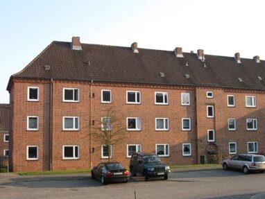 Wohnung zur Miete 601,54 € 2 Zimmer 56,9 m² 2. Geschoss Grimmstr. 20 Holtenau Bezirk 1 Kiel 24159