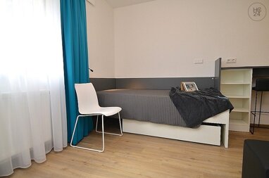 Wohnung zur Miete Wohnen auf Zeit 599 € 1 Zimmer 20 m² frei ab 01.09.2024 Stadtmitte Aschaffenburg 63739