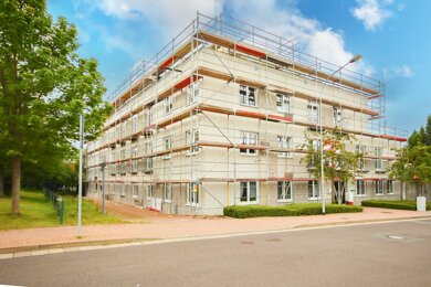 Wohnung zur Miete 1.100 € 1 Zimmer 31 m² frei ab sofort Südstadt Weimar 99425