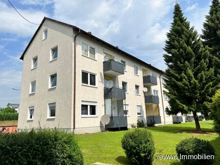 Wohnung zum Kauf 118.000 € 2 Zimmer 52,3 m²<br/>Wohnfläche 2. Stock<br/>Geschoss Bogen Bogen 94327