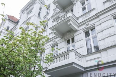 Wohnung zum Kauf provisionsfrei 429.000 € 2,5 Zimmer 84 m² 4. Geschoss Wartburgstraße 51 Schöneberg Berlin 10823