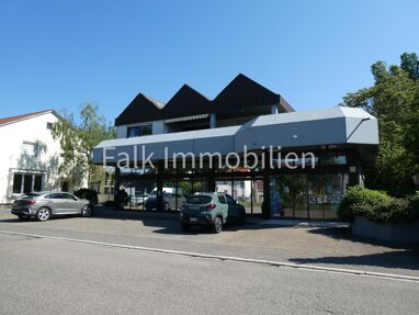 Verkaufsfläche zur Miete 1.400 € 175 m² Verkaufsfläche Hirschacker Schwetzingen 68723