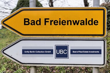 Mehrfamilienhaus zum Kauf 5.450.000 € 3.750 m² 140.000 m² Grundstück Bad Freienwalde Bad Freienwalde (Oder) 16259