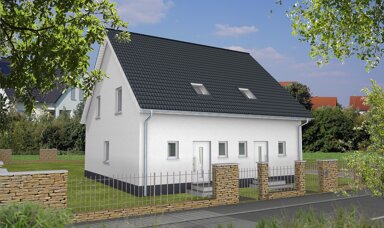 Doppelhaushälfte zum Kauf provisionsfrei 379.500 € 4 Zimmer 87 m² 274 m² Grundstück frei ab sofort Dahlwitz-Hoppegarten Hoppegarten 15366