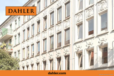 Wohnung zum Kauf 330.000 € 1,5 Zimmer 45 m² 3. Geschoss Voigtstraße 9 Eimsbüttel Hamburg 20257