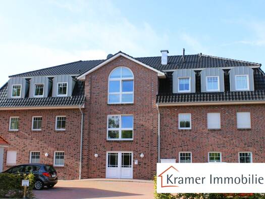 Wohnung zur Miete 850 € 3 Zimmer 86 m² 1. Geschoss frei ab sofort Varel 26316