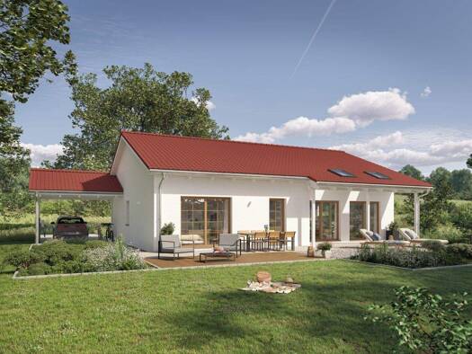 Haus zum Kauf 798.474 € 5 Zimmer 130 m² 554 m² Grundstück Zornheim 55270