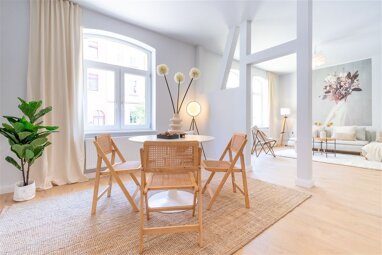 Wohnung zum Kauf Provisionsfrei 189.000 € 3 Zimmer 90 m² Stolzestraße 13 Eisenach Eisenach , Thür 99817