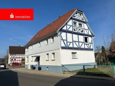 Mehrfamilienhaus zum Kauf 195.000 € 8 Zimmer 240 m² 478 m² Grundstück Verna Frielendorf 34621
