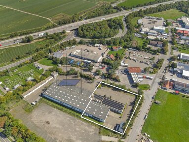 Produktionshalle zur Miete 1 m² Lagerfläche Gundersheim 67598