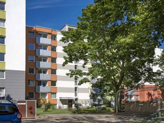 Wohnung zur Miete 1.071 € 3 Zimmer 93,2 m² EG frei ab 16.01.2026 Potsdamer Straße 34 Hassels Düsseldorf 40599