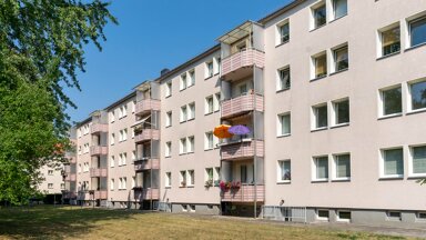 Wohnung zur Miete 484 € 3 Zimmer 58,9 m² 1. Geschoss frei ab 27.01.2025 Viertelsweg 15a Gohlis - Mitte Leipzig 04157